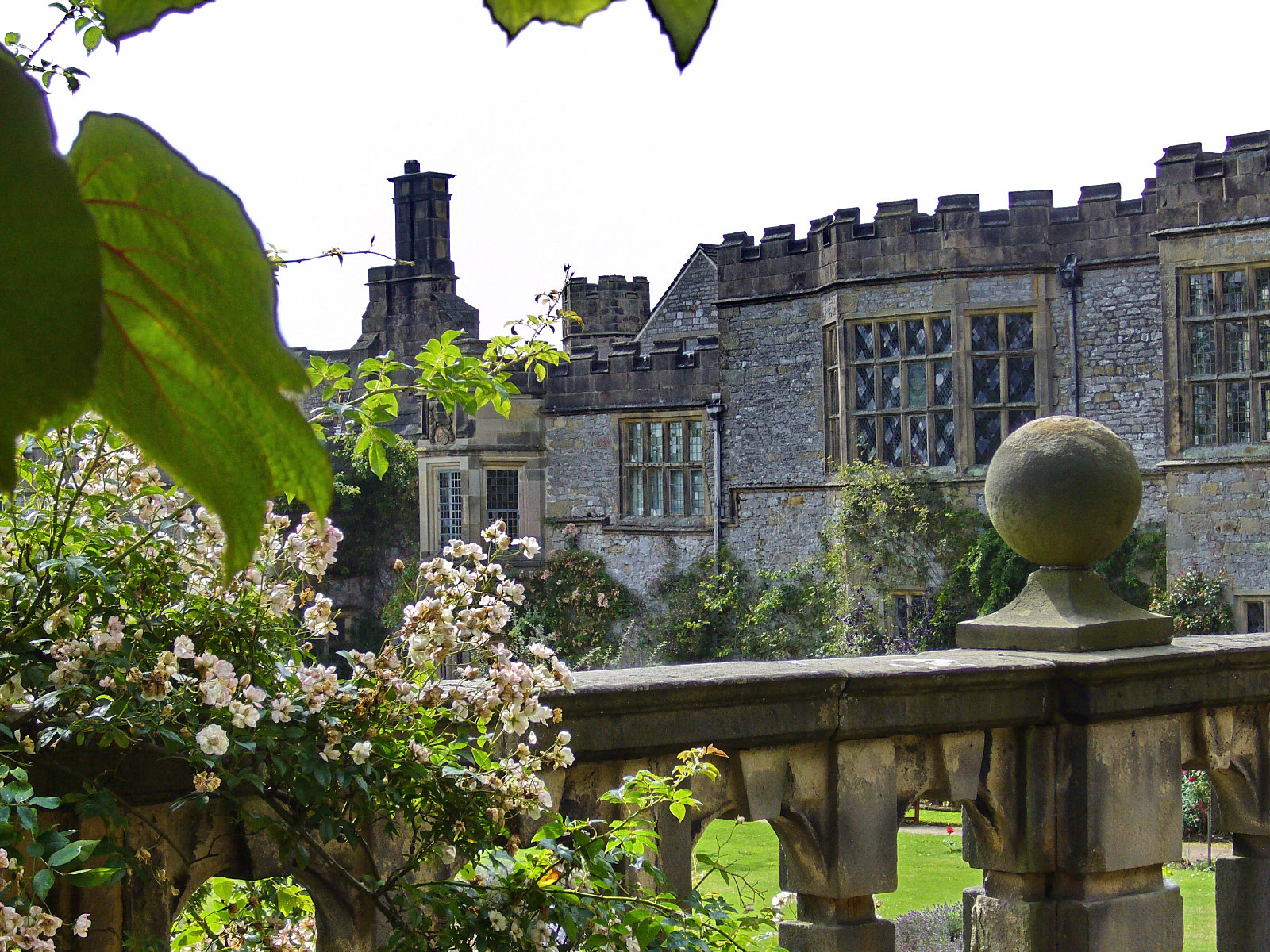 Haddon Hall (Bakewell)